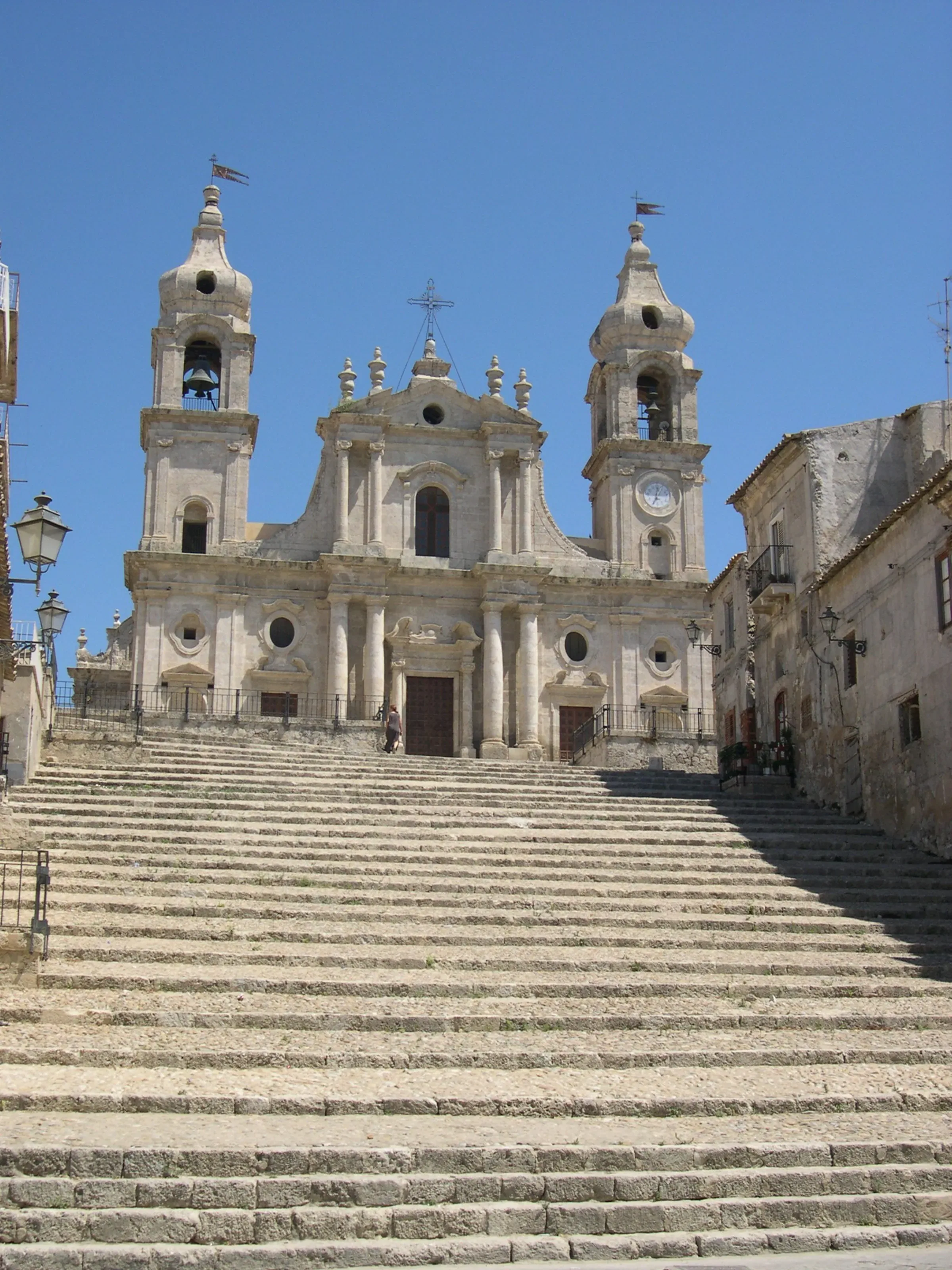 La Chiesa Madre di Palma di Montechiaro