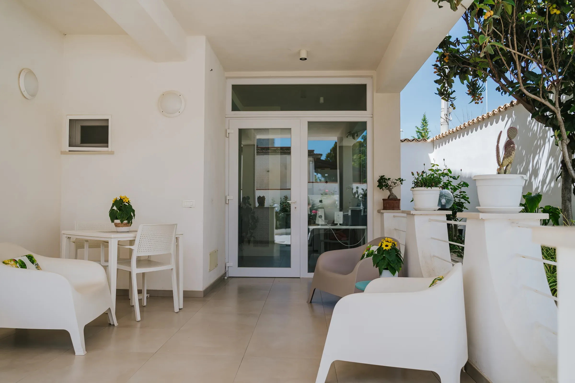 Villa Sece, punto di partenza per scoprire Agrigento